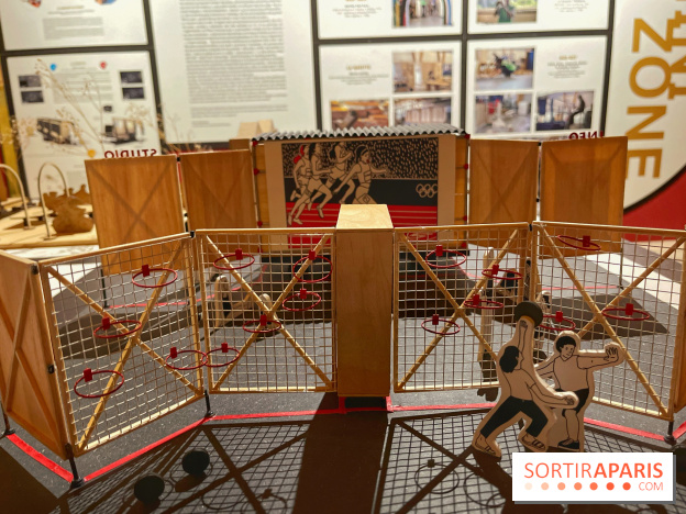 Quand la ville se prend aux Jeux - IMG 9566