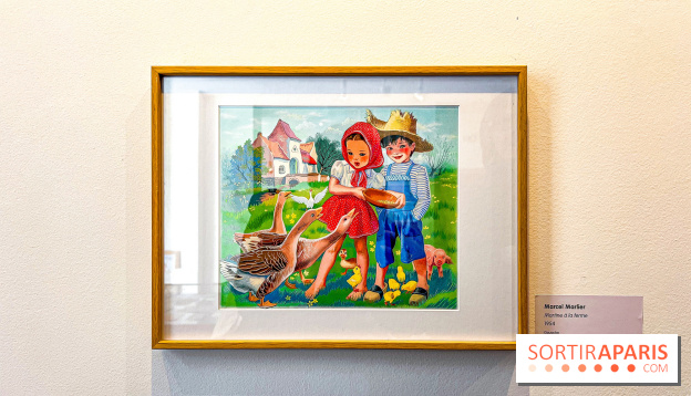 Martine, l'icône littéraire de notre enfance, revient à Paris le temps d'une exposition gratuite - image00001