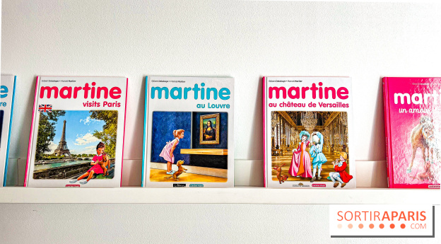 Martine, l'icône littéraire de notre enfance, revient à Paris le temps d'une exposition gratuite - image00005