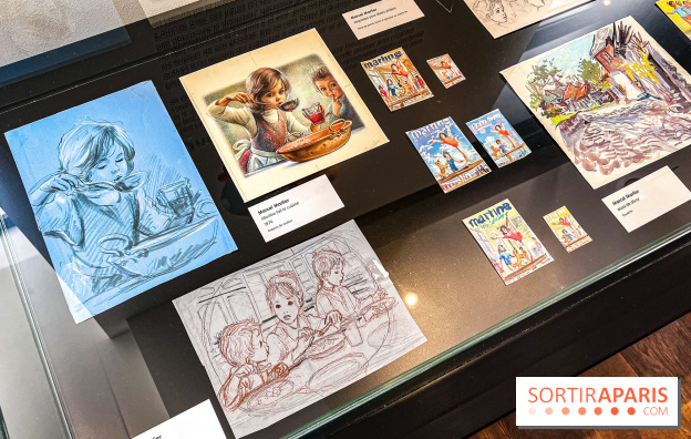 Martine, l'icône littéraire de notre enfance, revient à Paris le temps d'une exposition gratuite - image00016