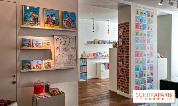 Martine, l'icône littéraire de notre enfance, revient à Paris le temps d'une exposition gratuite - image00047