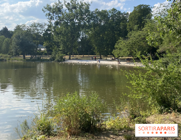 Le lac des Minimes - nos photos