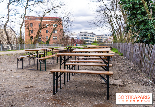 TLM, le nouveau lieu de vie du 19e sur la Petite Ceinture