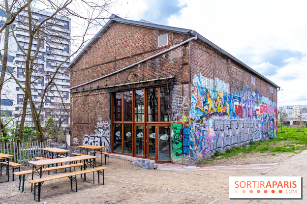 TLM, le nouveau lieu de vie du 19e sur la Petite Ceinture