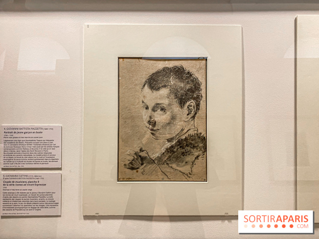 Les Tiepolo, l'exposition aux Beaux-Arts de Paris - IMG 5371