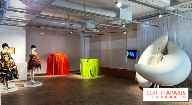 Liminal Objects : la nouvelle exposition mode gratuite au Bicolore, Maison du Danemark à Paris