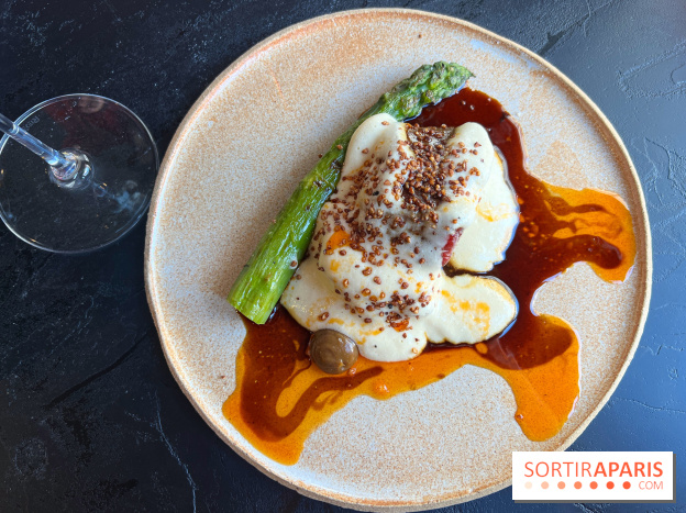 LAVA - Filet de bœuf au barbecue