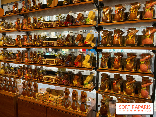 Pâques 2024 chez Läderach - IMG 9652