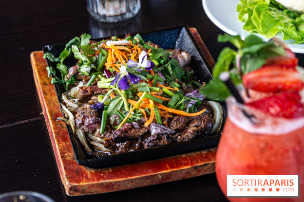 Didi Saigon, le restaurant vietnamien de Villiers sur Marne (94) -  larmes du tigre