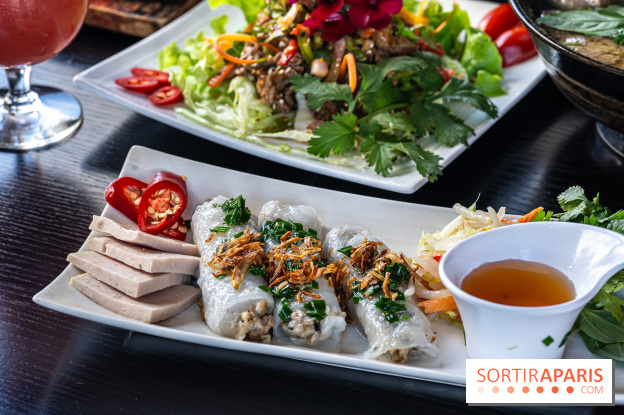 Didi Saigon, le restaurant vietnamien de Villiers sur Marne (94) -  banh cuon