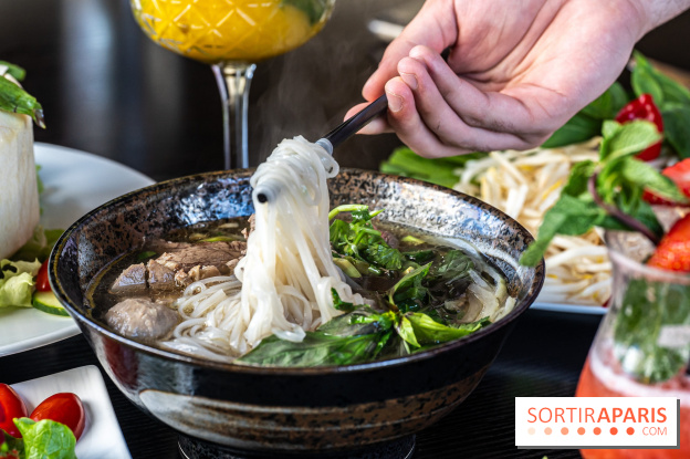 Didi Saigon, le restaurant vietnamien de Villiers sur Marne (94) -  pho