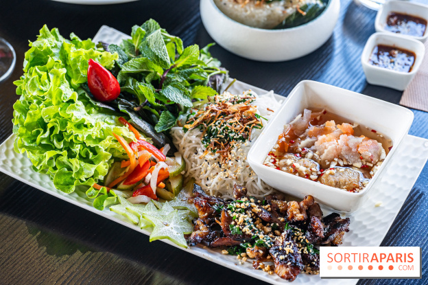 Didi Saigon, le restaurant vietnamien de Villiers sur Marne (94) -  Bun Cha Hanoi