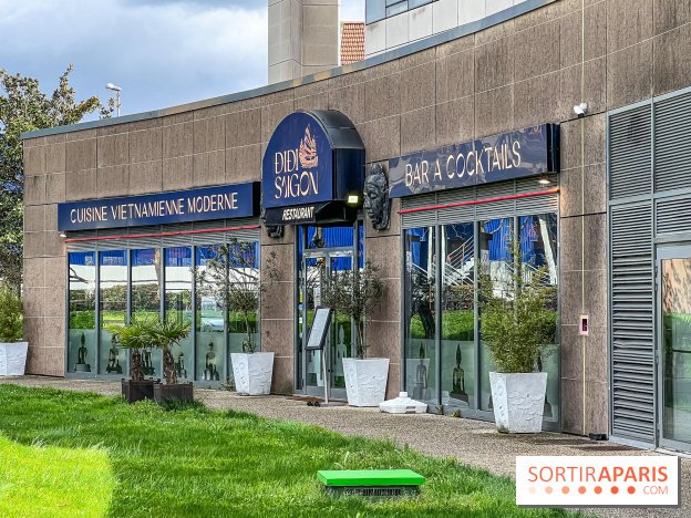 Didi Saigon, le restaurant vietnamien de Villiers sur Marne (94)