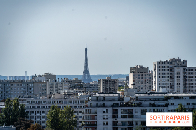 Le Belvédère de la Philharmonie, le rooftop gratuit - A7C3444