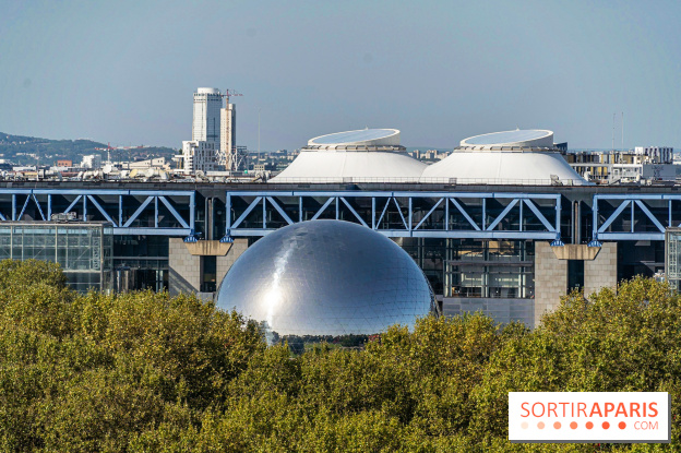 Le Belvédère de la Philharmonie, le rooftop gratuit