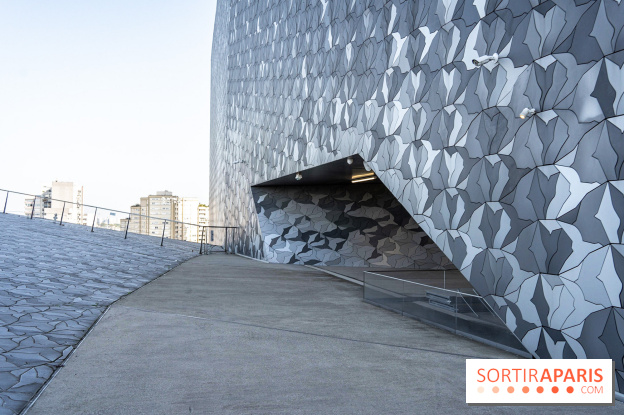 Le Belvédère de la Philharmonie, le rooftop gratuit