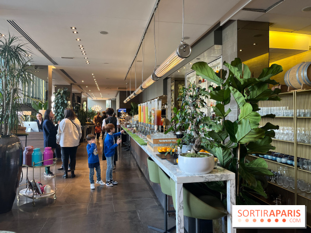 Brunch Pascal Frame Brasserie - nos photos - image00046