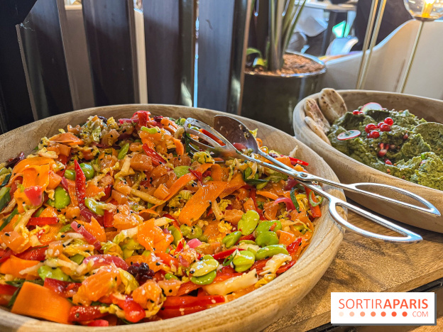 Brunch Pascal Frame Brasserie - nos photos - image00041