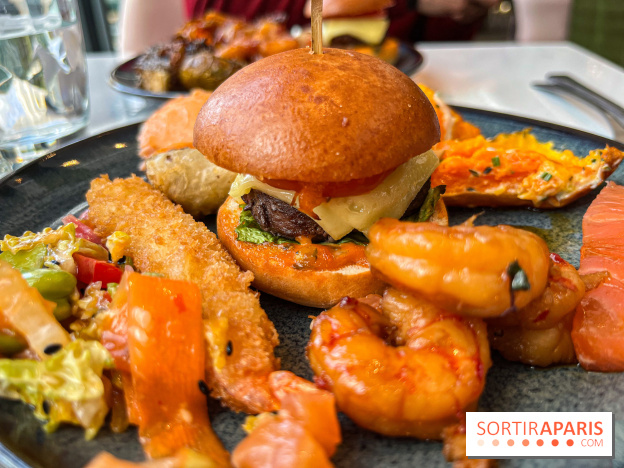 Brunch Pascal Frame Brasserie - nos photos - image00019