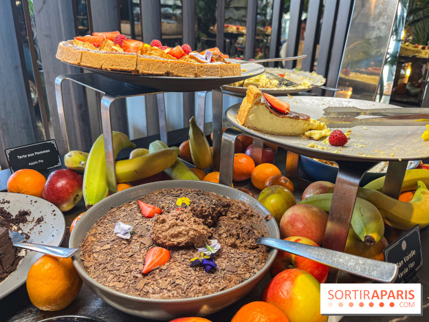 Brunch Pascal Frame Brasserie - nos photos - image00017