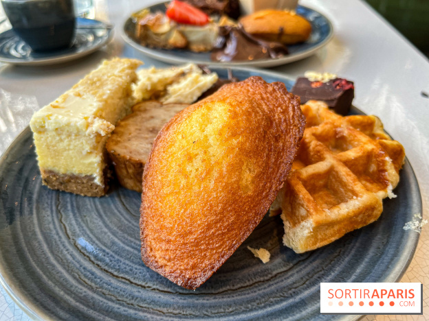 Brunch Pascal Frame Brasserie - nos photos