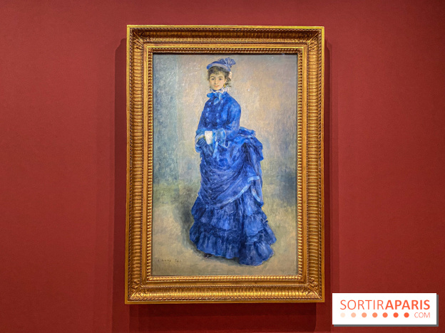 Paris 1874, inventer l'impressionnisme : l'exposition événement du musée d'Orsay - IMG 5453