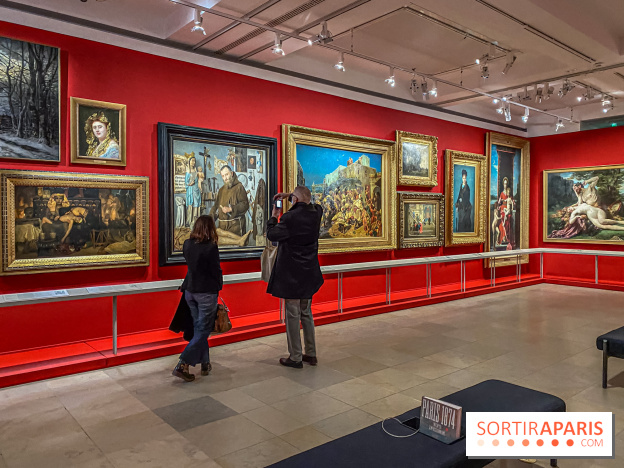 Paris 1874, inventer l'impressionnisme : l'exposition événement du musée d'Orsay - IMG 5490