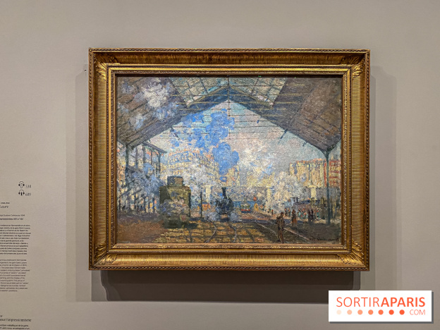 Paris 1874, inventer l'impressionnisme : l'exposition événement du musée d'Orsay - IMG 5570