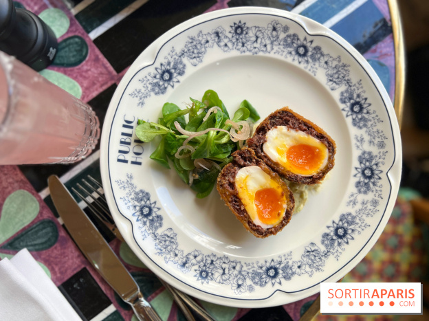 Public House - Scotch egg