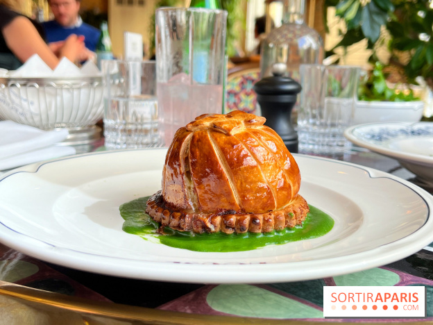 Public House - Pie tourte dauphinoise