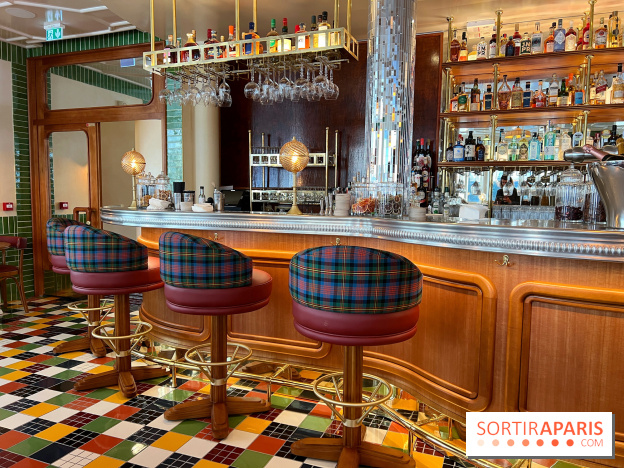 Public House - Décoration