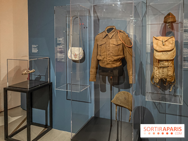 Paris brûle-t-il ?, l'exposition autour du film au Musée de la Libération de Paris - IMG 5638