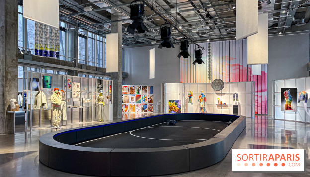 Figure Libre. Stéphane Ashpool - exposition mode à la Galerie du 19M - image00013