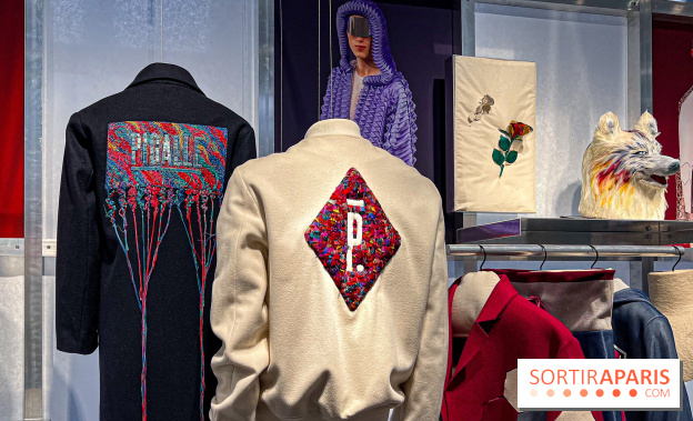 Figure Libre. Stéphane Ashpool - exposition mode à la Galerie du 19M - image00062