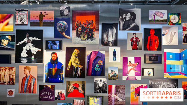 Figure Libre. Stéphane Ashpool - exposition mode à la Galerie du 19M - image00067