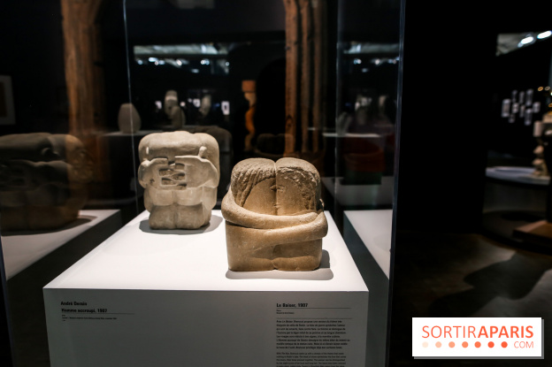Brancusi au Centre Pompidou, nos photos