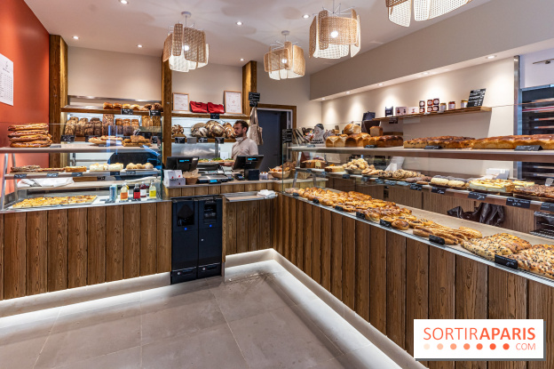 Éveil Boulangerie aux farines anciennes Paris 17e