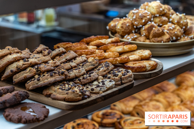 Éveil Boulangerie aux farines anciennes Paris 17e - biscuit - cookie