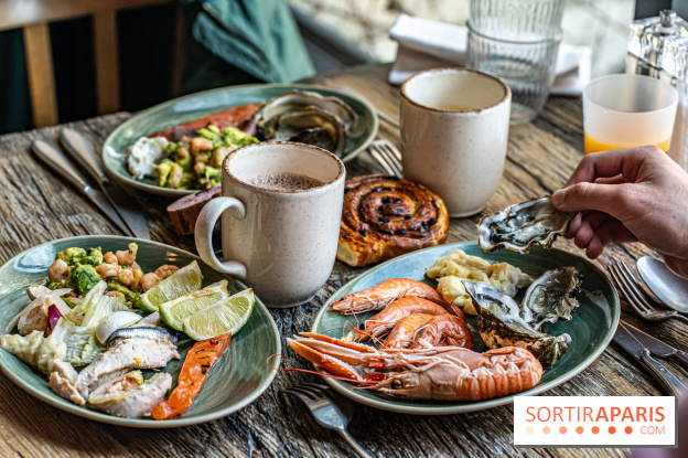Le brunch exceptionnel du Château de Villiers-le-Mahieu dans les Yvelines avec animations - A7C9425