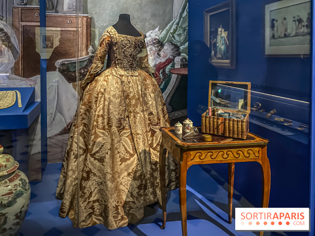 Luxe de Poche : l'exposition très très chic au Musée Cognacq-Jay - IMG 5701