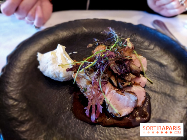 Au Cœur de la Forêt, nos photos du restaurant - 20240323 135522