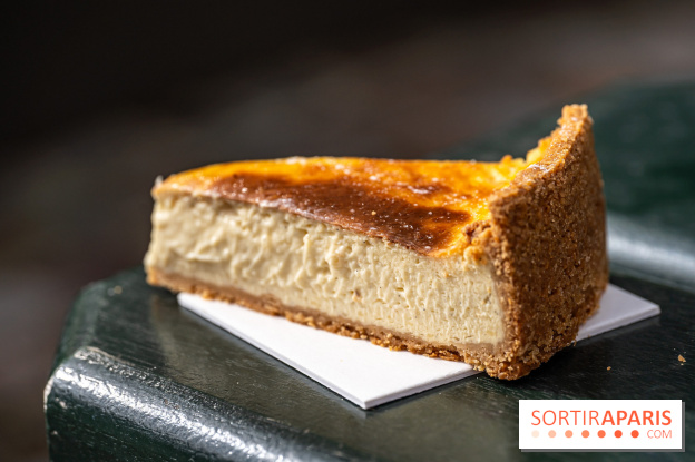 Boulangerie Pâtisserie L'Équilibre Paris 15e - flan