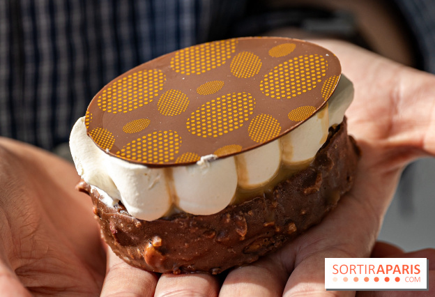 Les pâtisseries chocolatés de Pâques de Bo & Mie 2024