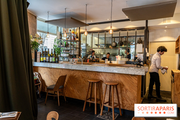 Caillebotte Bistrot Gourmand, la pépite du 9e - A7C9658