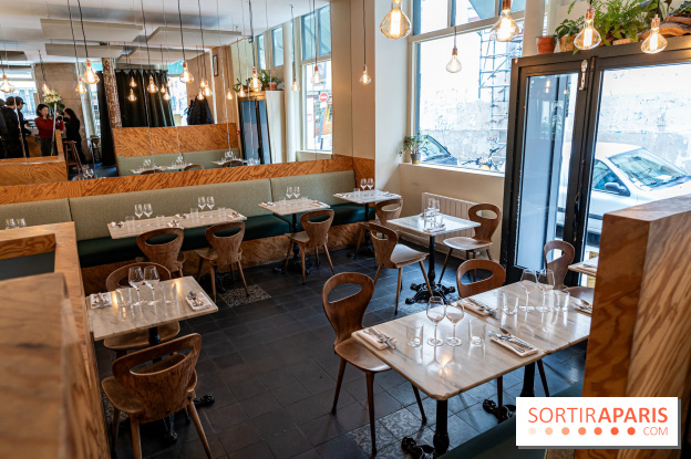 Caillebotte Bistrot Gourmand, la pépite du 9e - A7C9660