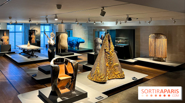 Parcours mode, design, bijoux : l'exposition pour les amoureux de la mode au Musée des Arts Déco - image00048