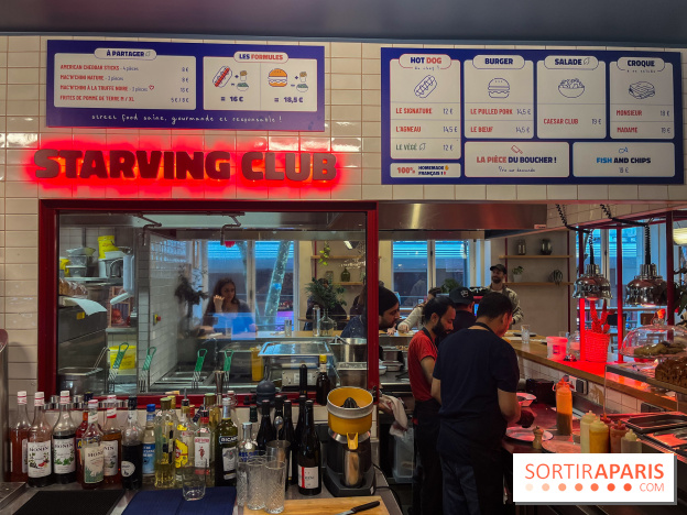 Starving Club Haussmann - nos photos - image00026