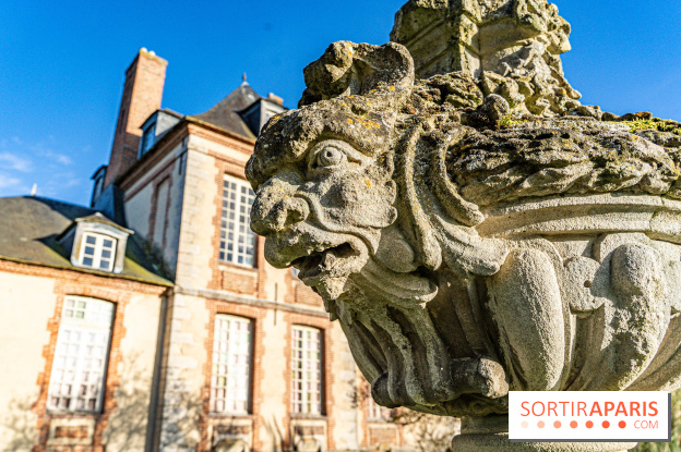 Le Parc du Château de Plaisir (78) - photos