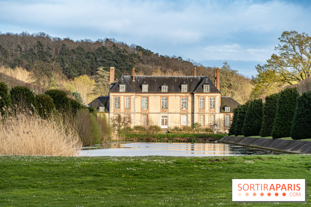 Le Parc du Château de Plaisir (78) - photos - A7C0044