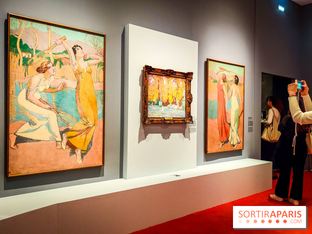 En jeu ! Les artistes et le sport : l'exposition musclée se dévoile au musée Marmottan-Monet